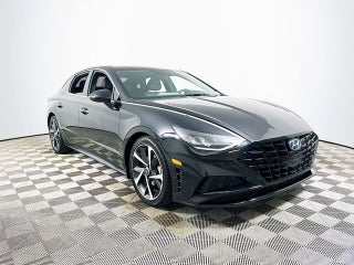 2021 Hyundai SONATA SEL Plus