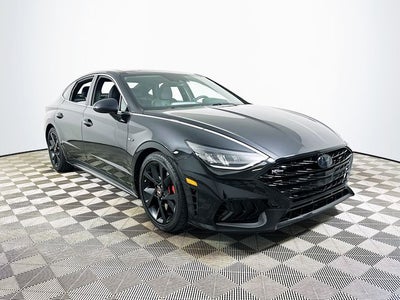 2022 Hyundai SONATA N Line