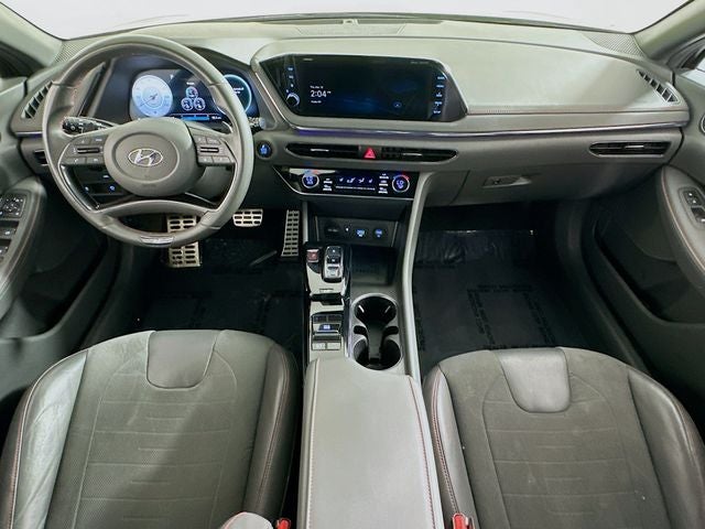 2022 Hyundai SONATA N Line