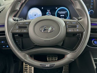 2022 Hyundai SONATA N Line