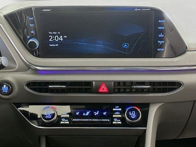 2022 Hyundai SONATA N Line
