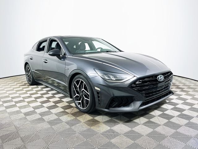 2021 Hyundai SONATA N Line