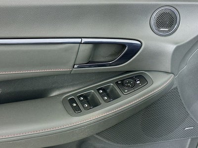 2021 Hyundai SONATA N Line