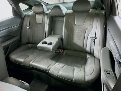 2021 Hyundai SONATA N Line