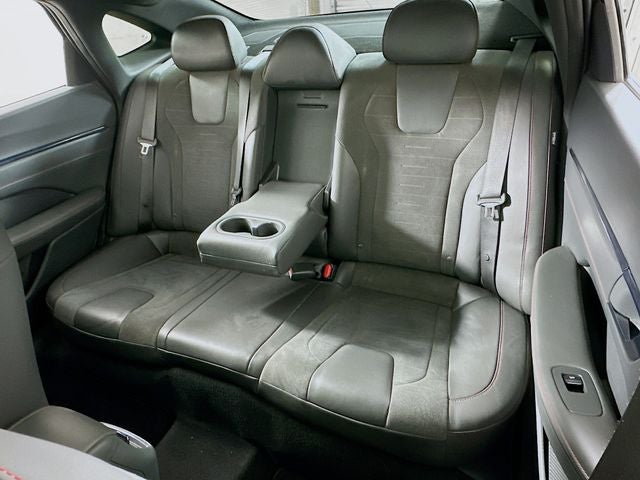 2021 Hyundai SONATA N Line