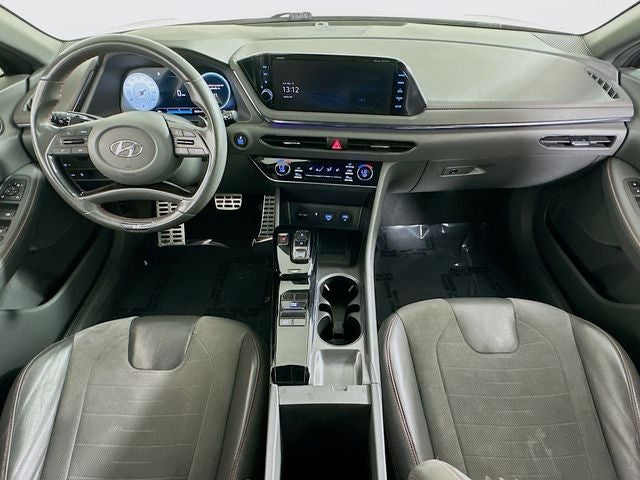 2021 Hyundai SONATA N Line