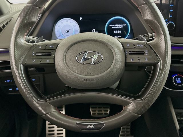2021 Hyundai SONATA N Line