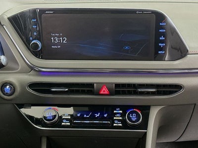 2021 Hyundai SONATA N Line