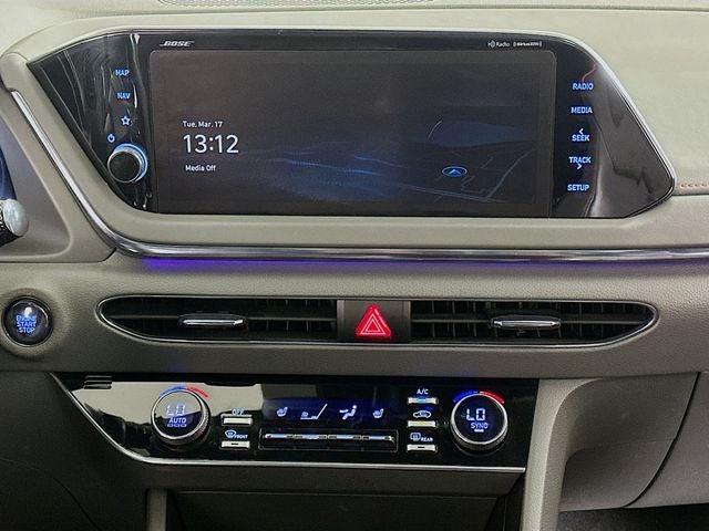 2021 Hyundai SONATA N Line