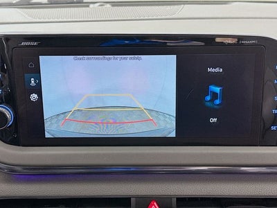 2021 Hyundai SONATA N Line