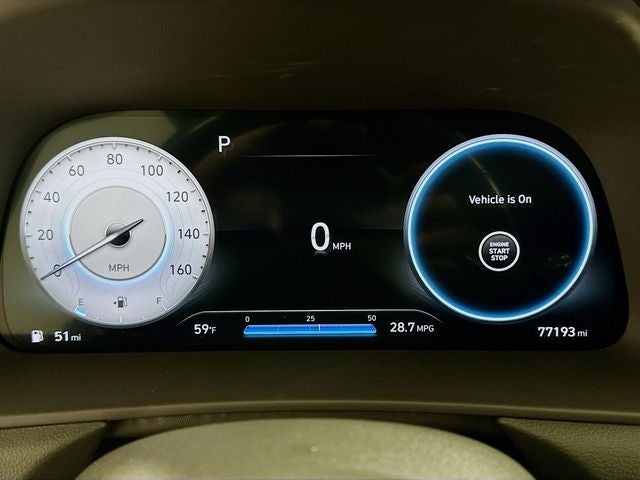 2021 Hyundai SONATA N Line