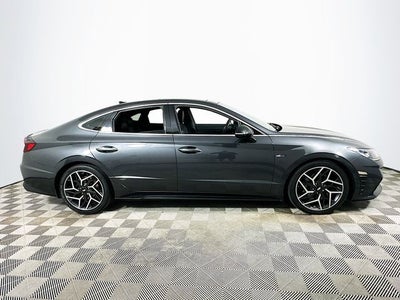 2021 Hyundai SONATA N Line