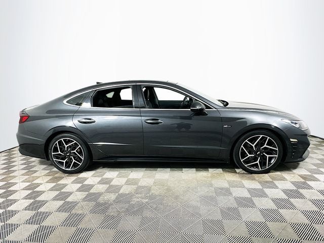 2021 Hyundai SONATA N Line