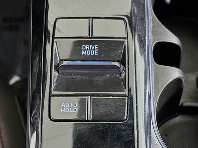 2021 Hyundai SONATA N Line