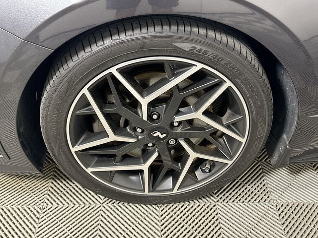 2021 Hyundai SONATA N Line
