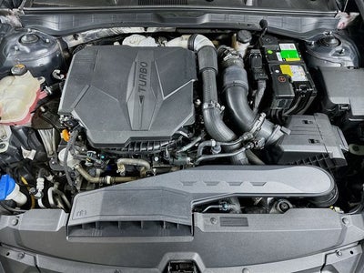 2021 Hyundai SONATA N Line
