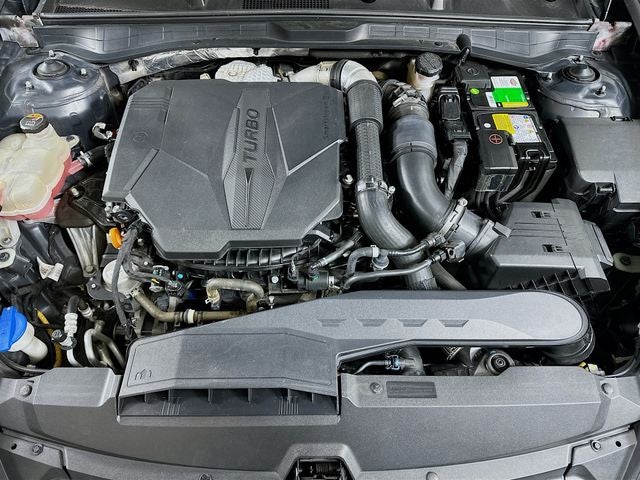 2021 Hyundai SONATA N Line