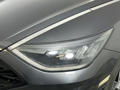 2021 Hyundai SONATA N Line