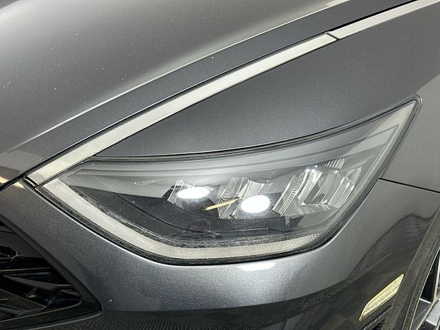 2021 Hyundai SONATA N Line
