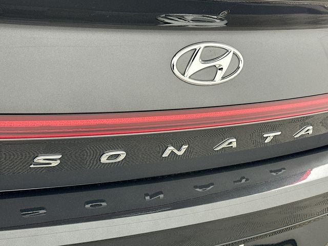 2021 Hyundai SONATA N Line