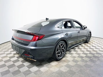 2021 Hyundai SONATA N Line