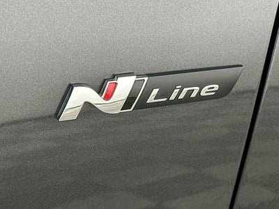 2021 Hyundai SONATA N Line