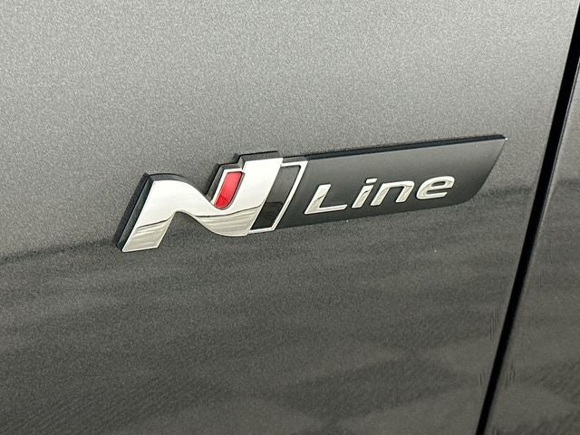 2021 Hyundai SONATA N Line