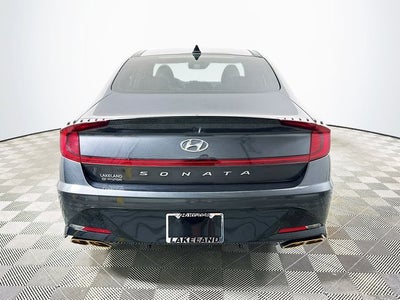 2021 Hyundai SONATA N Line