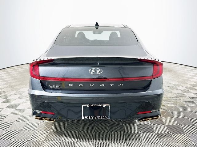 2021 Hyundai SONATA N Line