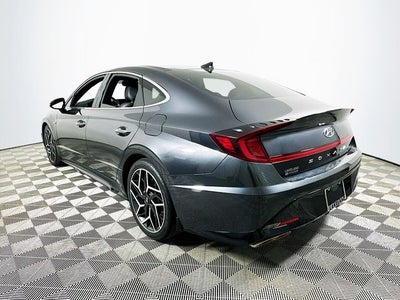 2021 Hyundai SONATA N Line