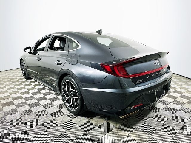 2021 Hyundai SONATA N Line