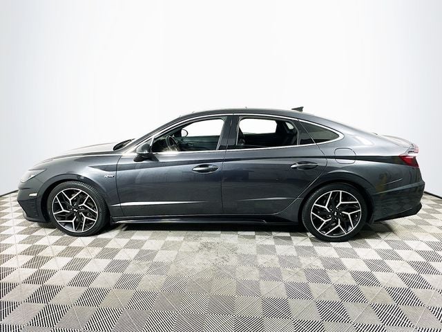 2021 Hyundai SONATA N Line