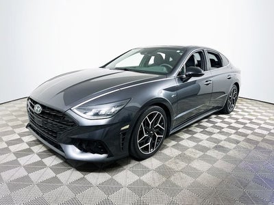 2021 Hyundai SONATA N Line
