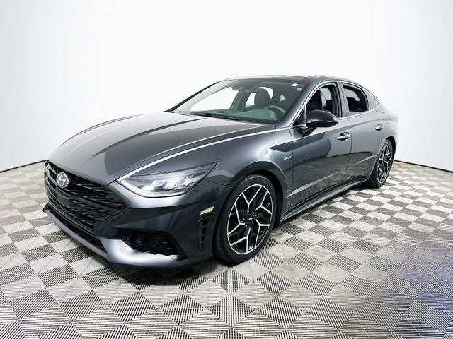 2021 Hyundai SONATA N Line