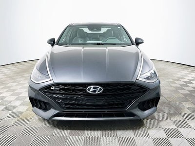 2021 Hyundai SONATA N Line