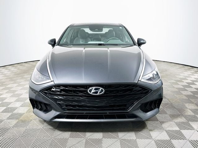 2021 Hyundai SONATA N Line