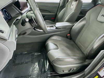 2021 Hyundai SONATA N Line