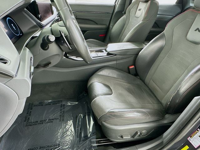 2021 Hyundai SONATA N Line