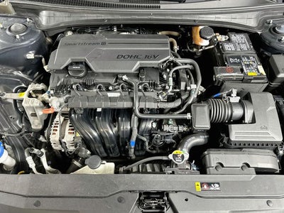 2022 Hyundai ELANTRA SE