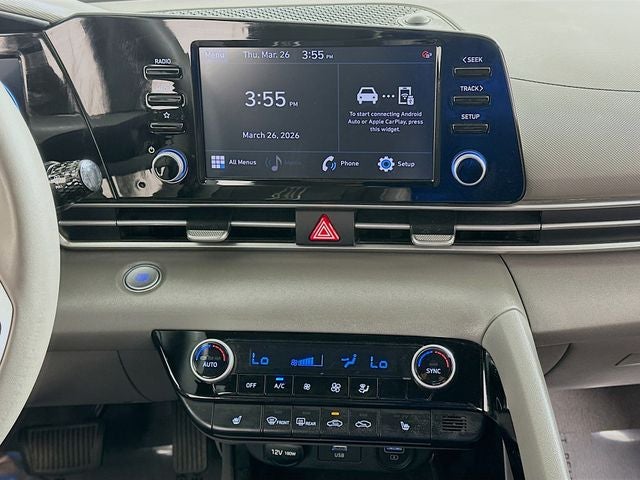 2022 Hyundai ELANTRA SEL