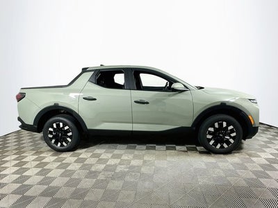 2027 Hyundai SANTA CRUZ SE FWD