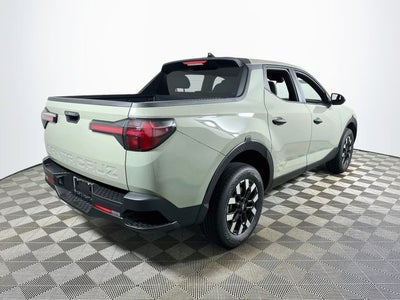 2027 Hyundai SANTA CRUZ SE FWD