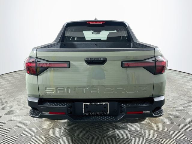 2027 Hyundai SANTA CRUZ SE FWD