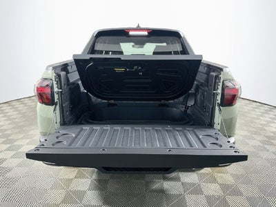 2027 Hyundai SANTA CRUZ SE FWD