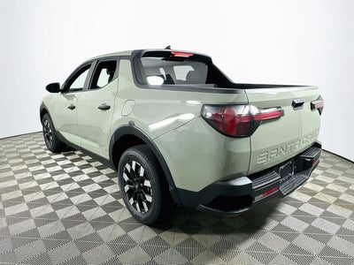 2027 Hyundai SANTA CRUZ SE FWD
