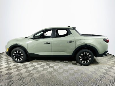 2027 Hyundai SANTA CRUZ SE FWD