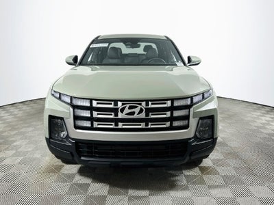 2027 Hyundai SANTA CRUZ SE FWD