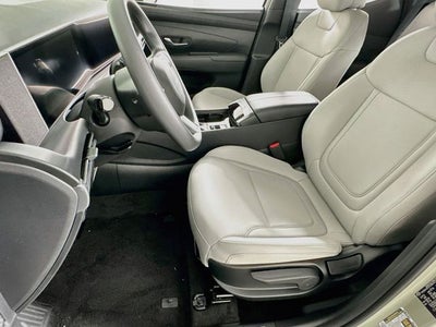 2027 Hyundai SANTA CRUZ SE FWD