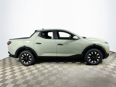 2027 Hyundai SANTA CRUZ SE FWD