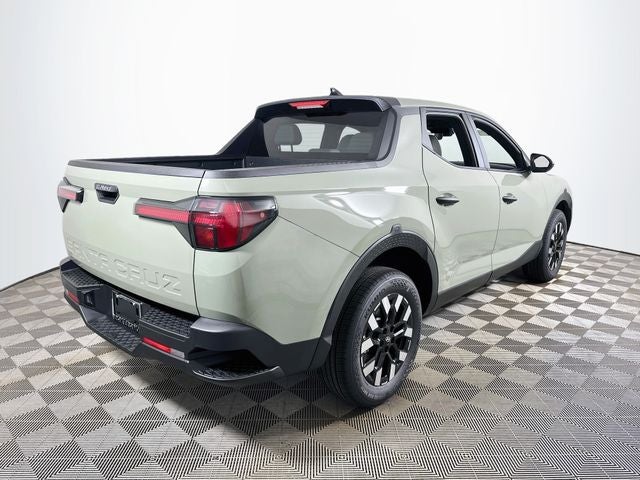 2027 Hyundai SANTA CRUZ SE FWD